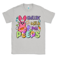 Moon Dust chillin' with my peeps Classic Tee - Artiststas