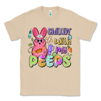 Mushroom chillin' with my peeps Classic Tee - Artiststas