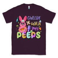 Plum chillin' with my peeps Classic Tee - Artiststas