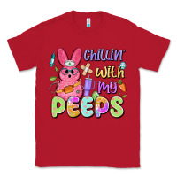 Red chillin' with my peeps Classic Tee - Artiststas