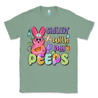 Sage chillin' with my peeps Classic Tee - Artiststas