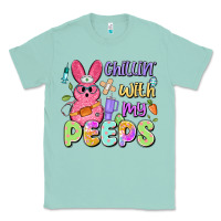 Seafoam chillin' with my peeps Classic Tee - Artiststas