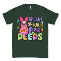 Sports Green chillin' with my peeps Classic Tee - Artiststas