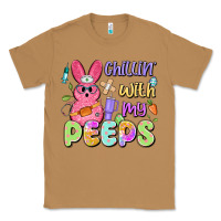 Toasted Coconut chillin' with my peeps Classic Tee - Artiststas