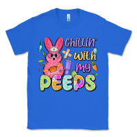 True Royal chillin' with my peeps Classic Tee - Artiststas