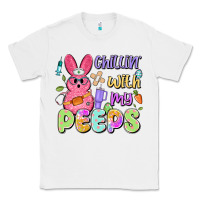 White chillin' with my peeps Classic Tee - Artiststas