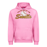 Fuchsia Pink You re Killin Me Smalls Urban Hoodie - Bettercallsaul