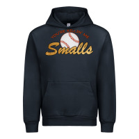 Navy You re Killin Me Smalls Urban Hoodie - Bettercallsaul