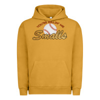 Pigment Peanut Butter You re Killin Me Smalls Urban Hoodie - Bettercallsaul