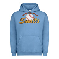 Pigment Pebble Blue You re Killin Me Smalls Urban Hoodie - Bettercallsaul