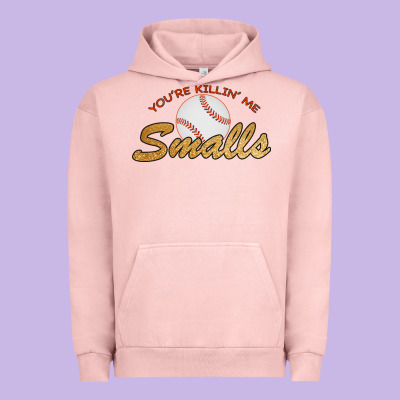 You Re Killin Me Smalls Urban Hoodie Designed By Bettercallsaul