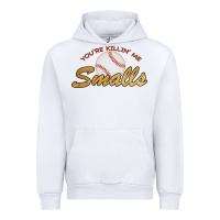 White You re Killin Me Smalls Urban Hoodie - Bettercallsaul