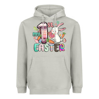 Moon Dust my first easter Heavyweight Hoodie - MaliasSmallBusiness