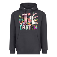 Smoke my first easter Heavyweight Hoodie - MaliasSmallBusiness