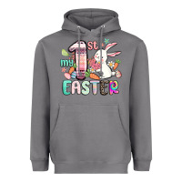 Storm my first easter Heavyweight Hoodie - MaliasSmallBusiness