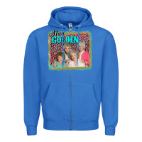 True Royal golden girls stay golden Zipper Hoodie - AdoDesignShop