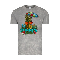 Cloud Rock summer Vintage Tee - SublimationCraftShop
