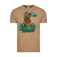 Summer Vintage Tee | Teevron