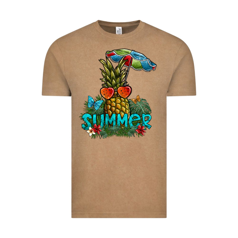 Summer Vintage Tee by SublimationCraftShop | Teevron