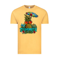Vintage Mustard summer Vintage Tee - SublimationCraftShop