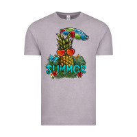Vintage Zinc summer Vintage Tee - SublimationCraftShop