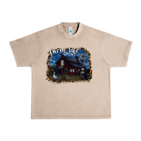 French Oak farm life2 Urban Heavy Tee - SublimationCraftShop