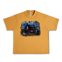 Peanut Butter farm life2 Urban Heavy Tee - SublimationCraftShop
