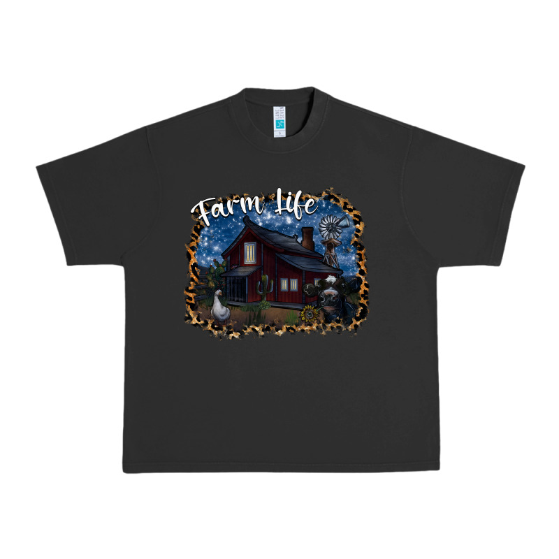 Farm Life2 Urban Heavy Tee by SublimationCraftShop | Teevron