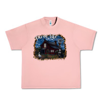Salmon farm life2 Urban Heavy Tee - SublimationCraftShop