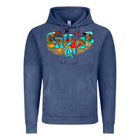 Vintage Denim cruise life Vintage Hoodie - texasbilliewilder