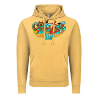 Vintage Mustard cruise life Vintage Hoodie - texasbilliewilder