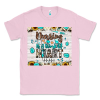 Bubblegum Pink nursing is a work of heart Classic Tee - JahusDesignShop
