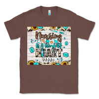 Chestnut nursing is a work of heart Classic Tee - JahusDesignShop