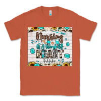 Copper nursing is a work of heart Classic Tee - JahusDesignShop