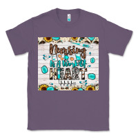 Lavender nursing is a work of heart Classic Tee - JahusDesignShop