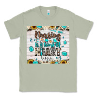 Matcha nursing is a work of heart Classic Tee - JahusDesignShop