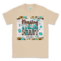 Mushroom nursing is a work of heart Classic Tee - JahusDesignShop