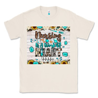 Natural nursing is a work of heart Classic Tee - JahusDesignShop