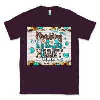 Plum nursing is a work of heart Classic Tee - JahusDesignShop