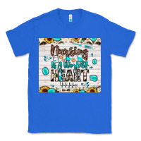 True Royal nursing is a work of heart Classic Tee - JahusDesignShop