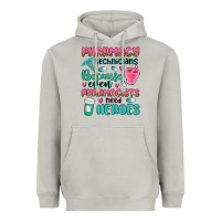 Moon Dust pharmacy technicians Heavyweight Hoodie - MaliasSmallBusiness
