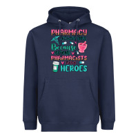 Navy pharmacy technicians Heavyweight Hoodie - MaliasSmallBusiness