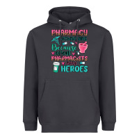 Smoke pharmacy technicians Heavyweight Hoodie - MaliasSmallBusiness