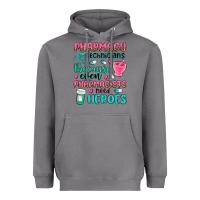 Storm pharmacy technicians Heavyweight Hoodie - MaliasSmallBusiness