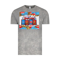 Cloud Rock American Mama 20oz tumbler Vintage Tee - Neo Western