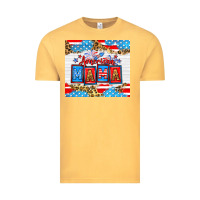 Vintage Mustard American Mama 20oz tumbler Vintage Tee - Neo Western