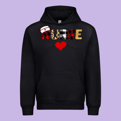 Nurse Urban Hoodie Designed By Bettercallsaul