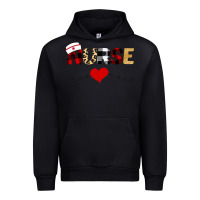 Black Nurse Urban Hoodie - Bettercallsaul