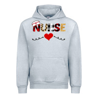 Heather Grey Nurse Urban Hoodie - Bettercallsaul