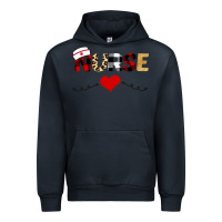Navy Nurse Urban Hoodie - Bettercallsaul